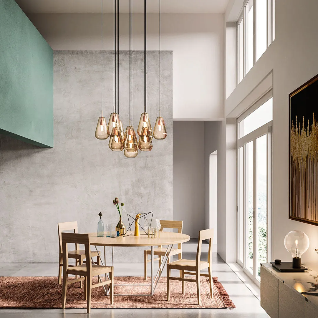 Anoli 13 Chandelier