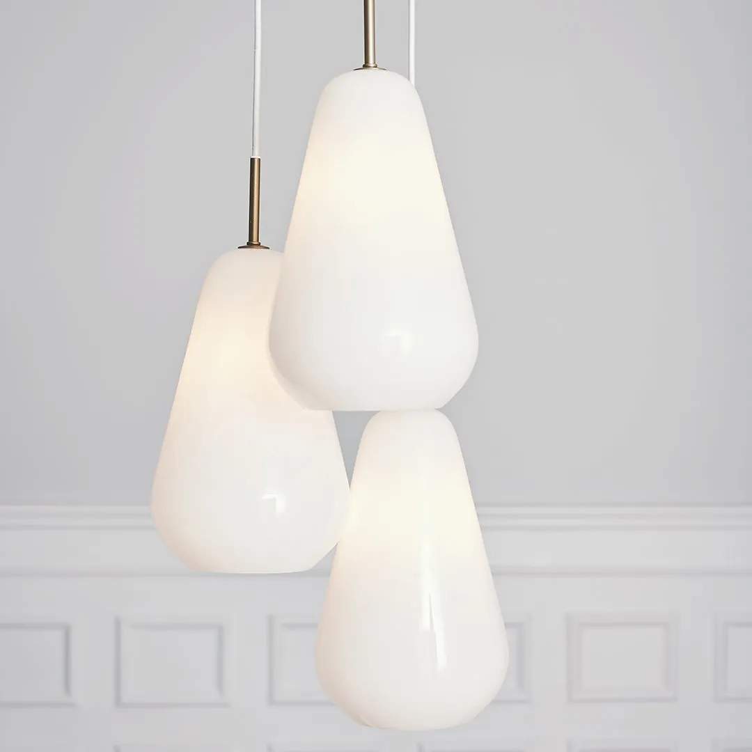 Anoli 3 Chandelier