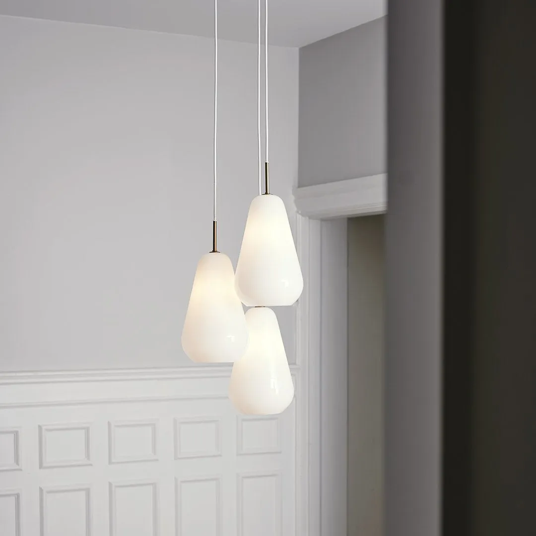 Anoli 3 Chandelier