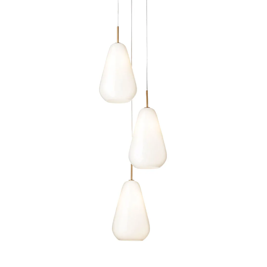 Anoli 3 Chandelier