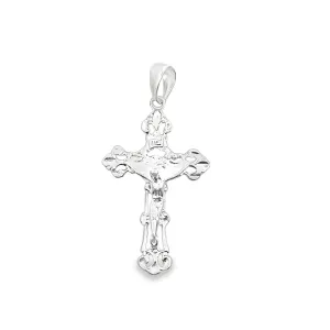 Crucifix Cross Pendant