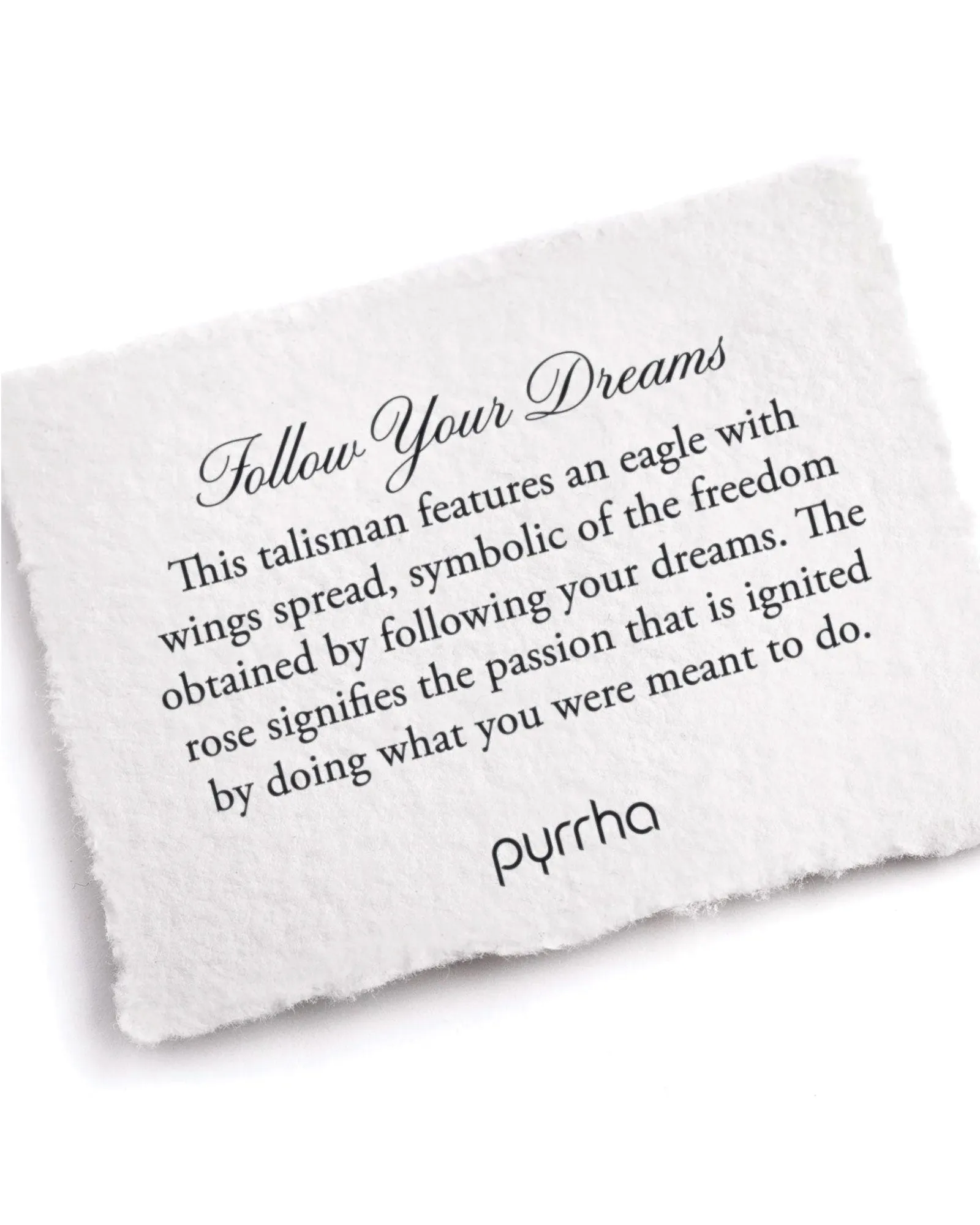 Follow Your Dreams Necklace