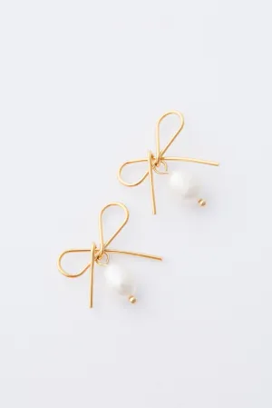 Gold Missy Earrings