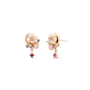 Gold Thea Studs