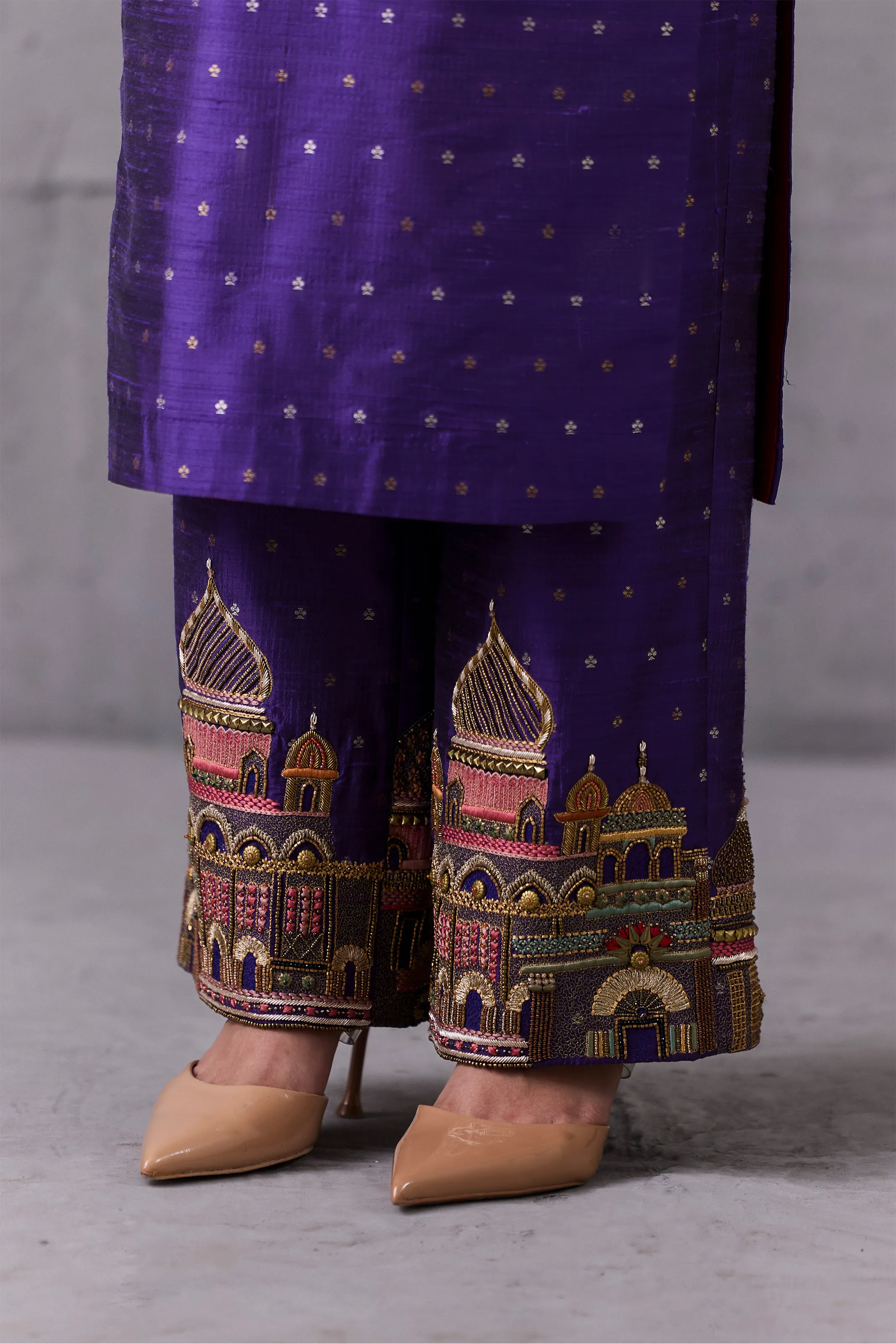 Ishakpasha (Purple)