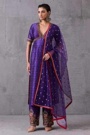 Ishakpasha (Purple)