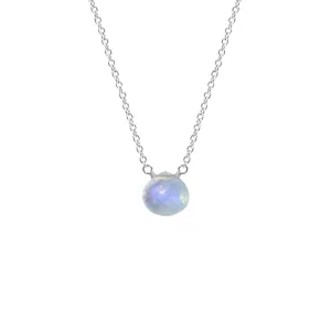 June Birthstone Necklaces