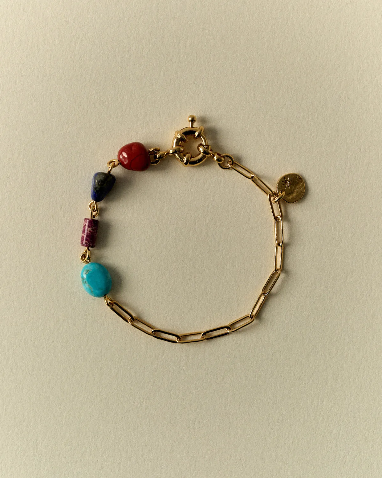 Koraa Bracelet in Tutti Frutti