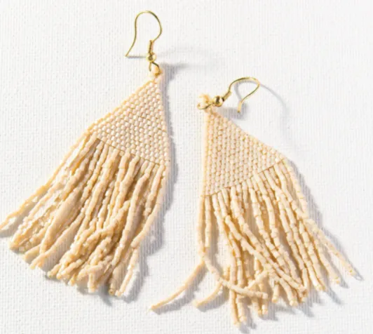 Lexie Petite Fringe Earring