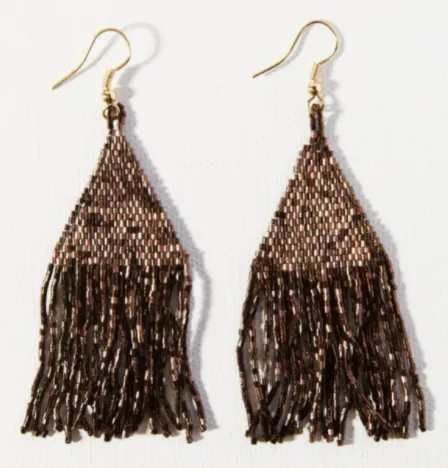 Lexie Petite Fringe Earring