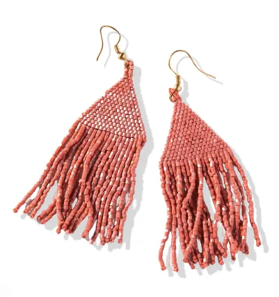 Lexie Petite Fringe Earring