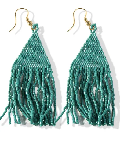 Lexie Petite Fringe Earring