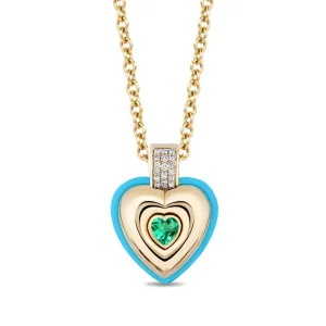 Linz-er Heart Necklace