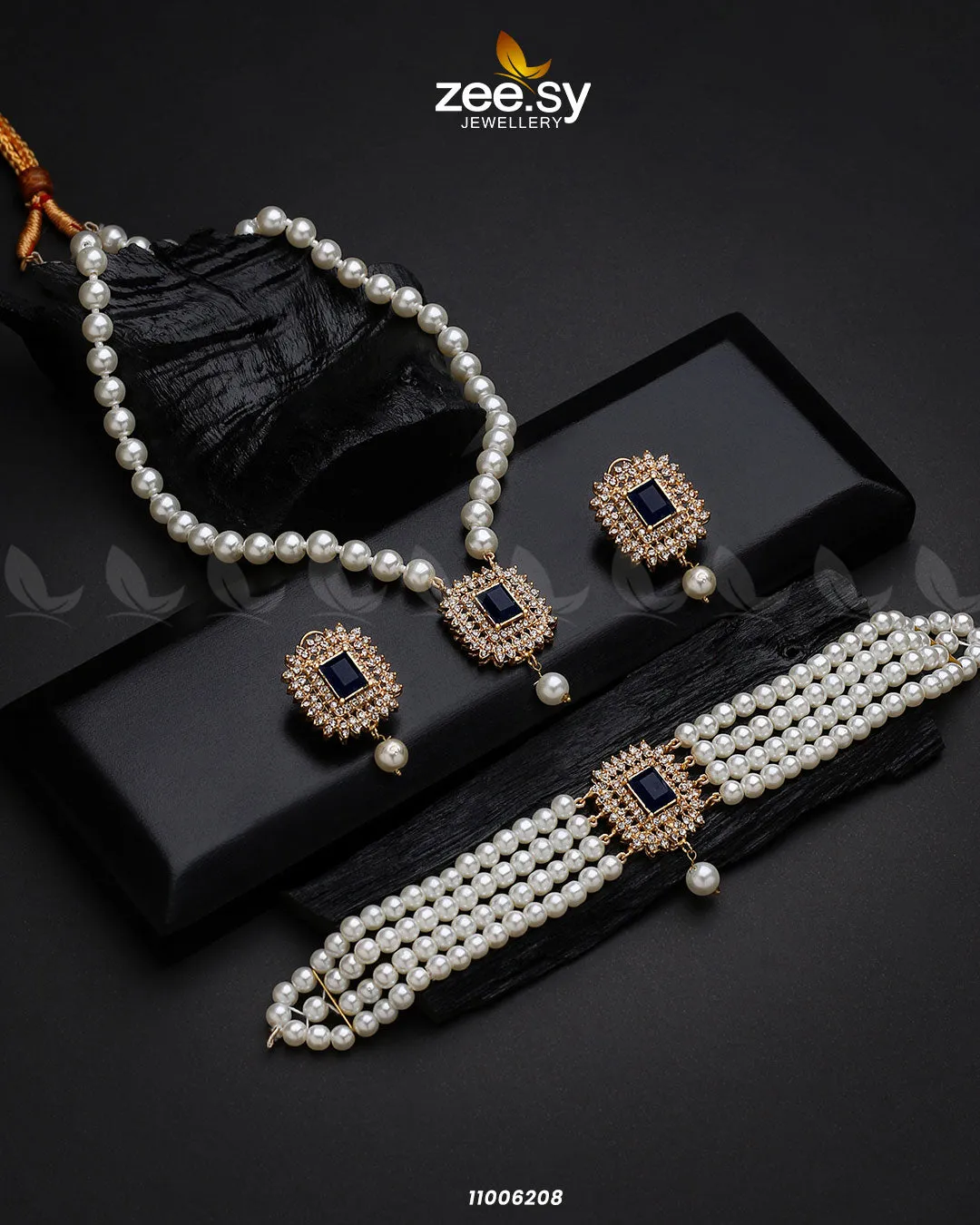 MALA NECKLACE-0850