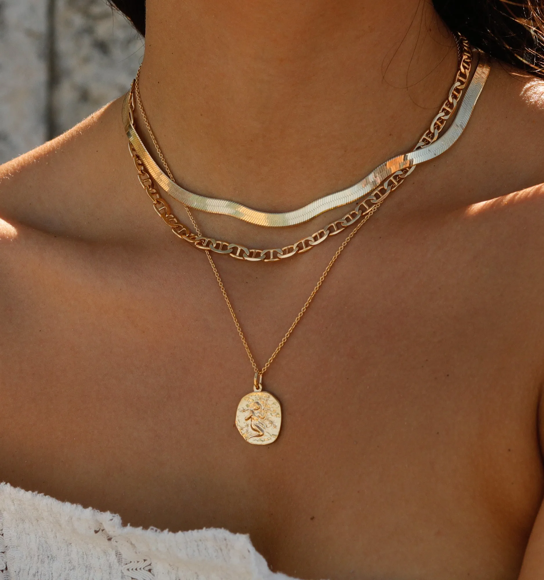 Marina Chain Necklace