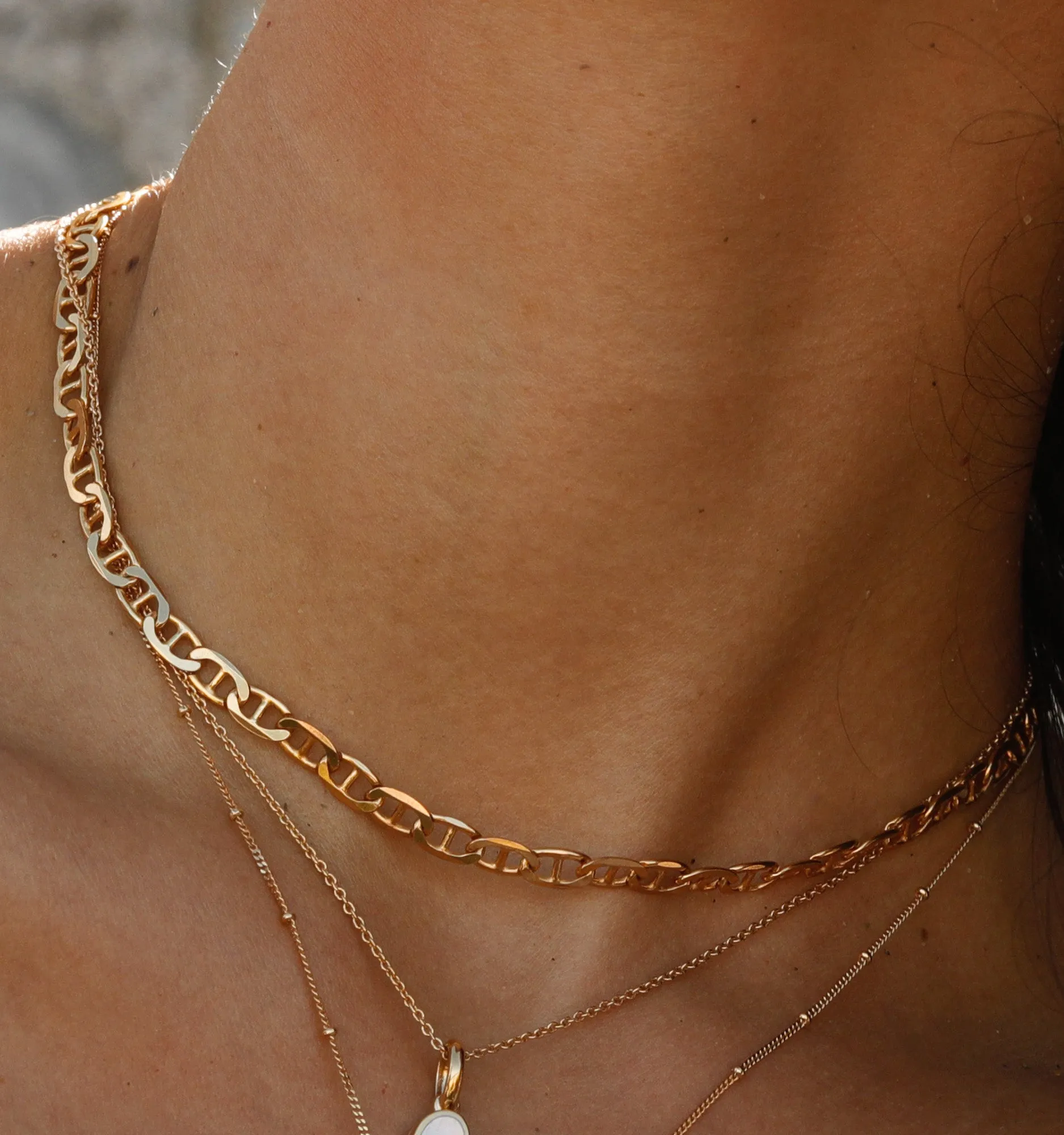 Marina Chain Necklace