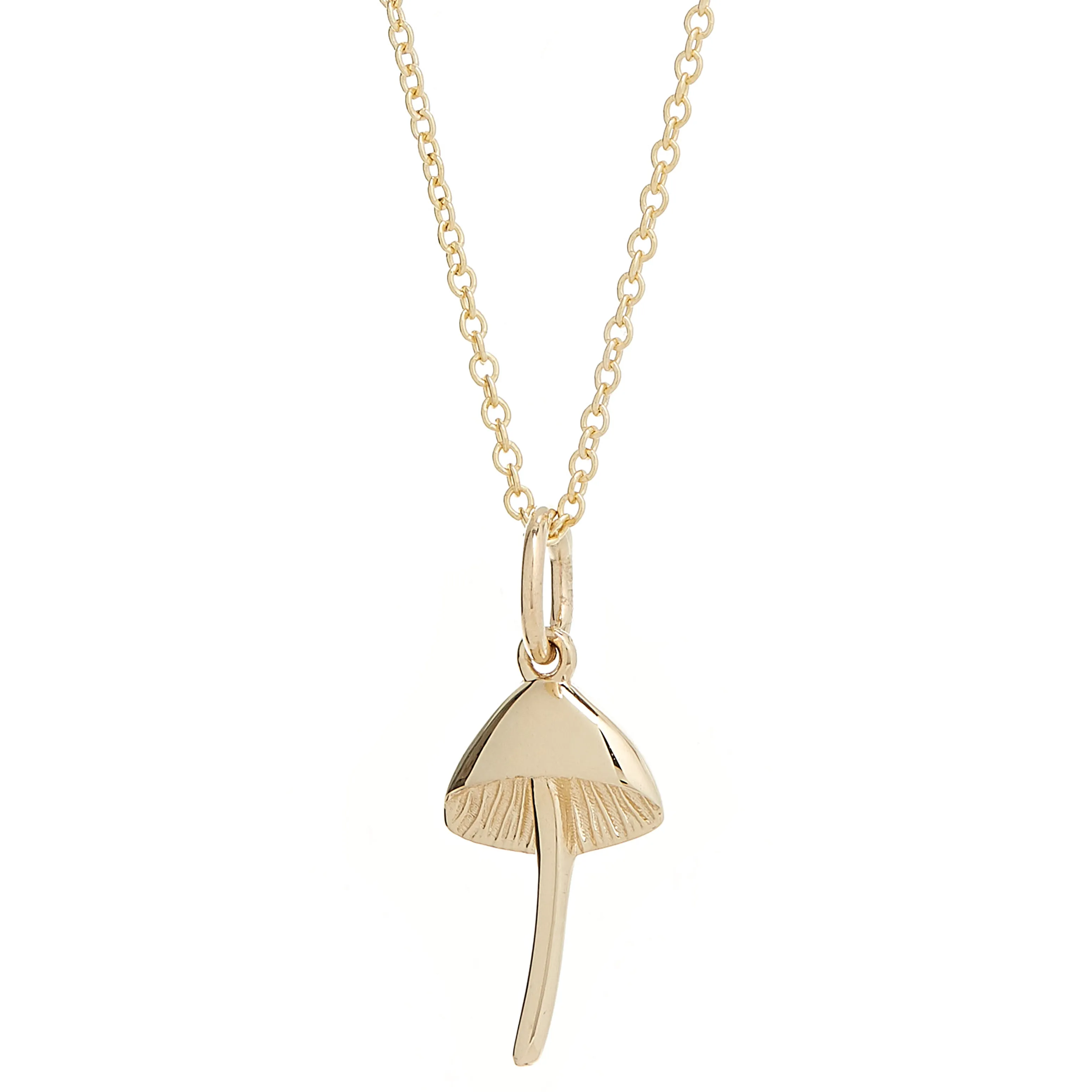 MINI MUSHROOM PENDANT