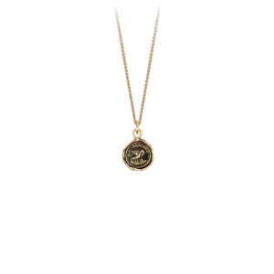 My Delight 14K Gold Talisman