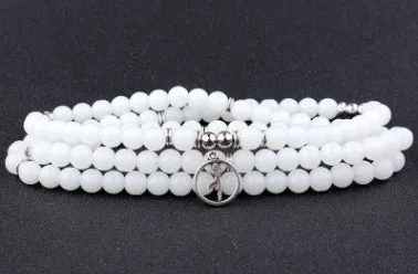 Natural Crystal Bracelets!