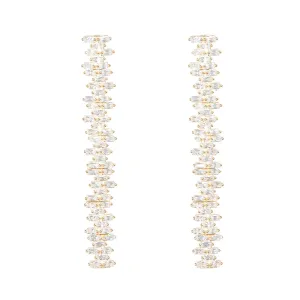 Nickho Rey - Cindy Earrings in Gold