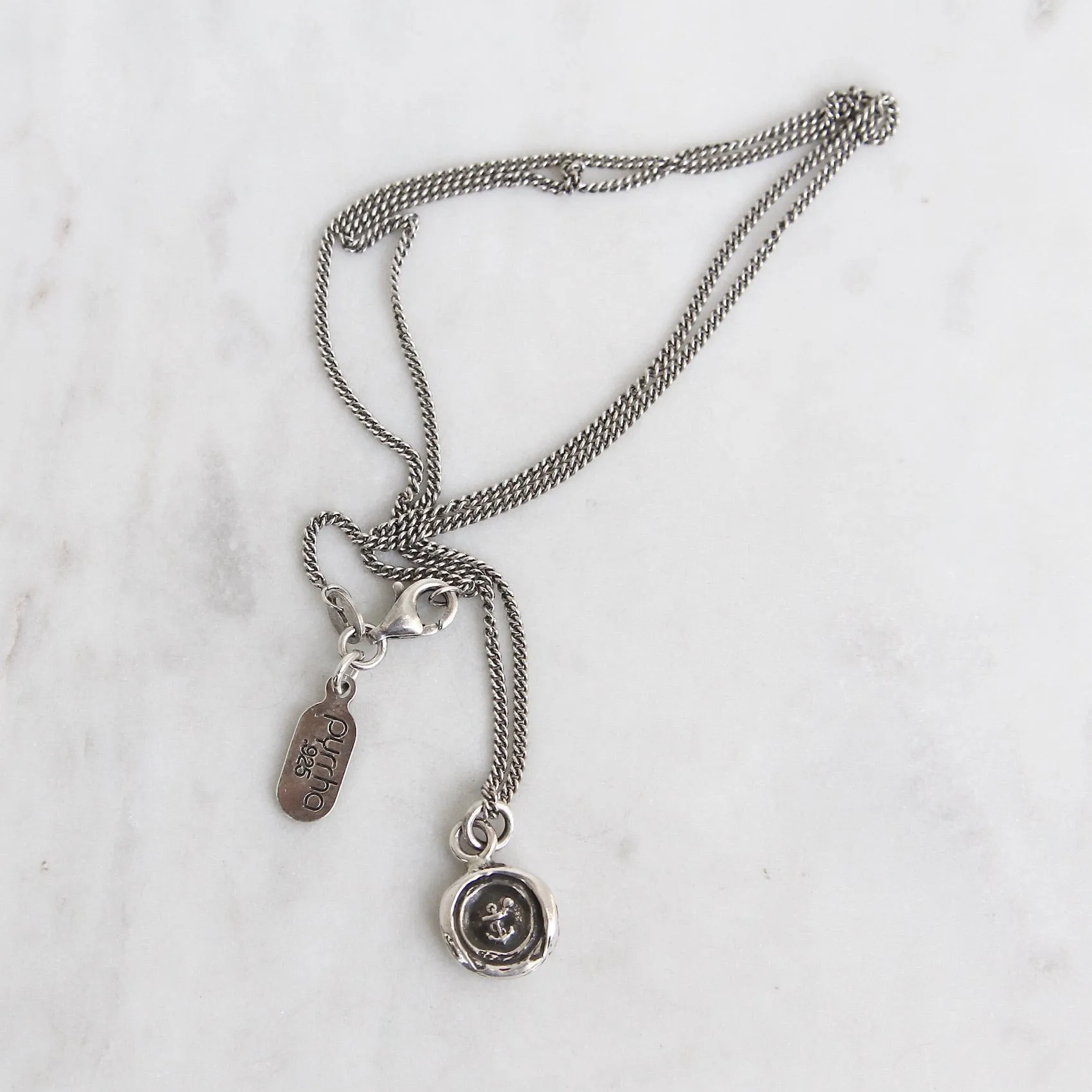 Optimism Talisman Necklace