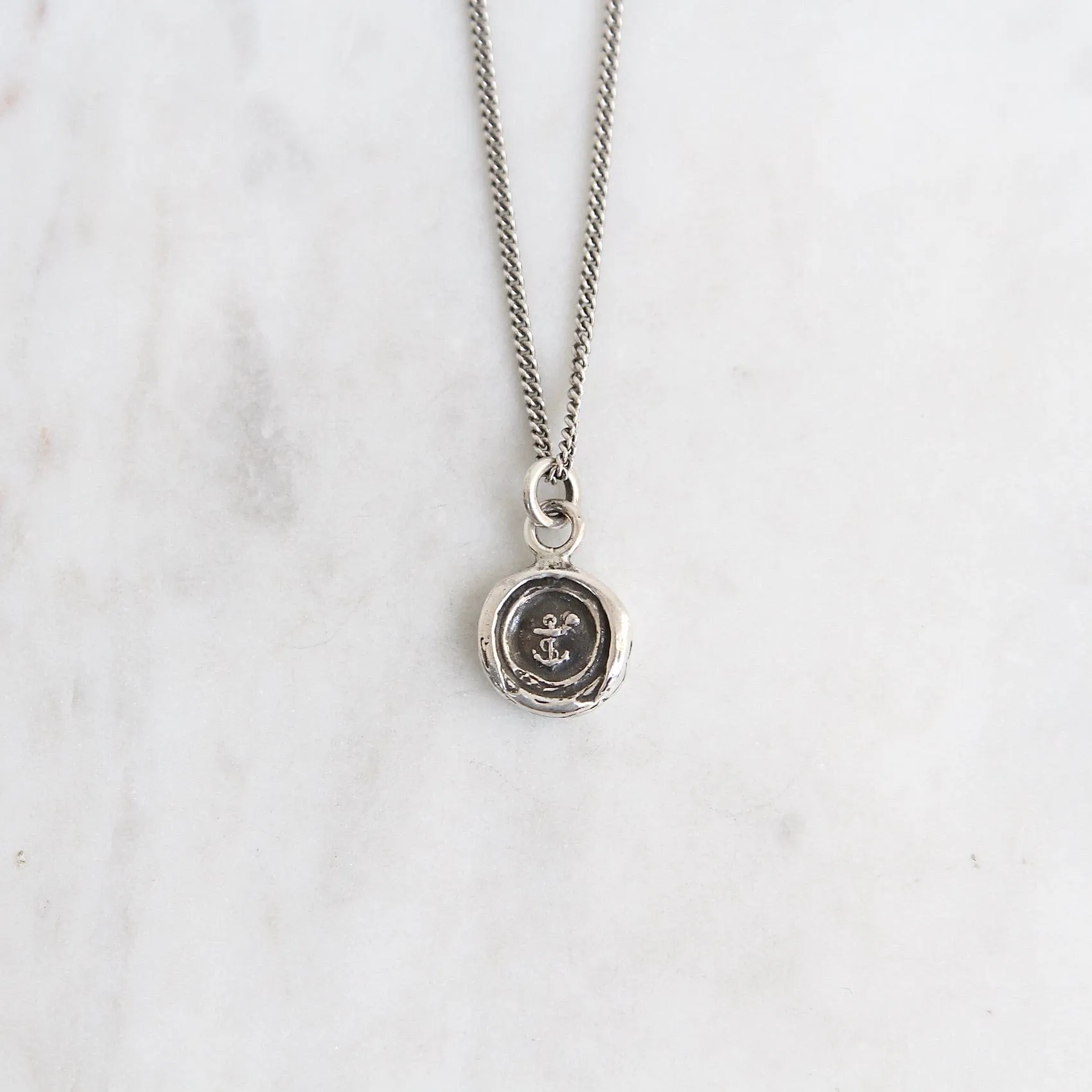 Optimism Talisman Necklace