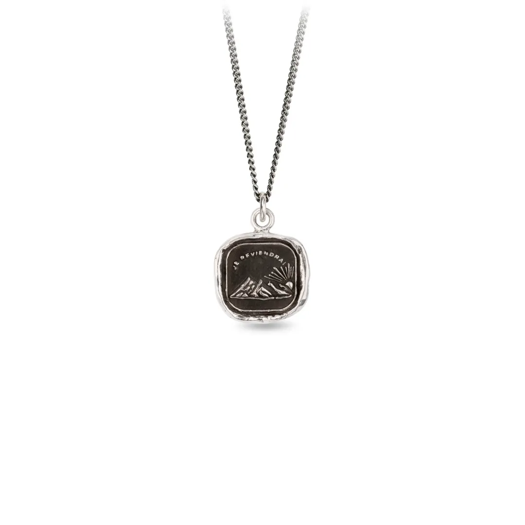 Resilient Talisman Necklace