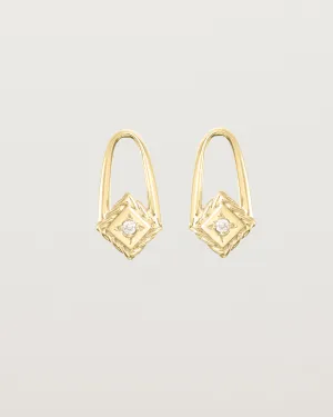 Rhea Studs | Vintage Inspired