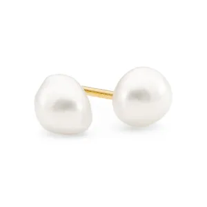 Seedless Pearl Studs