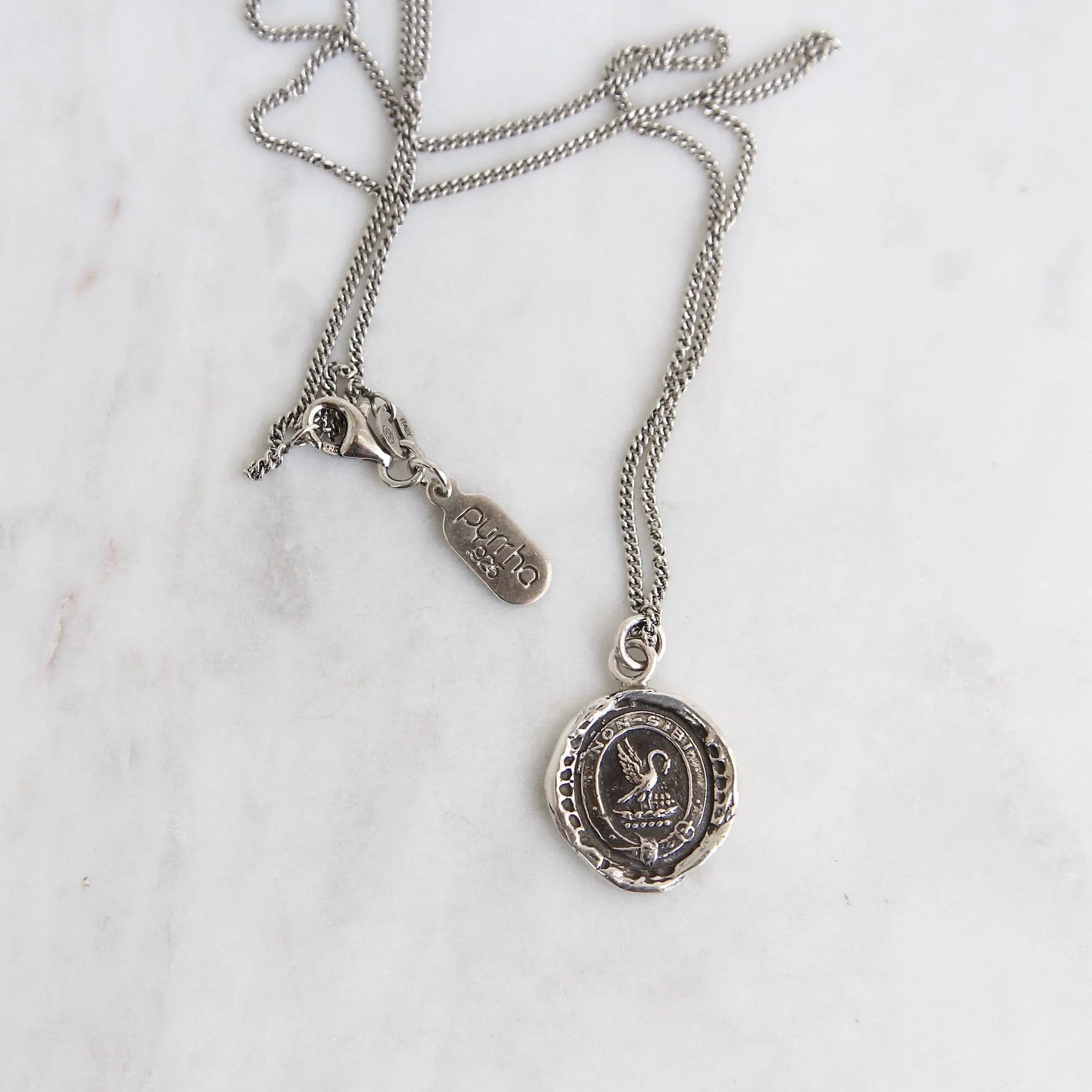 Selflessness Talisman Necklace