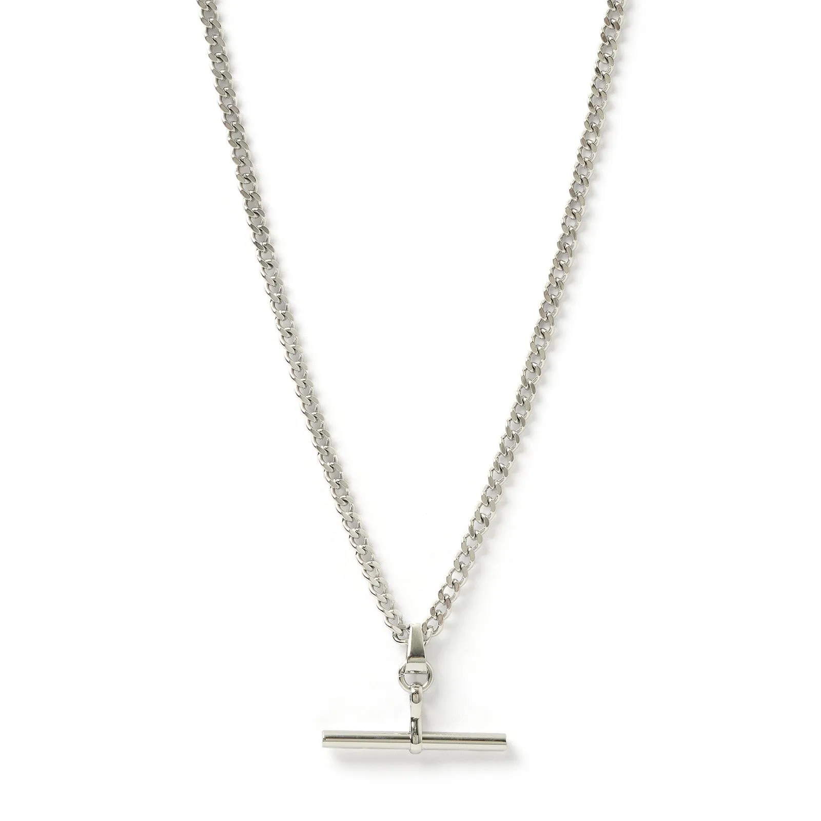 Skye Silver Necklace