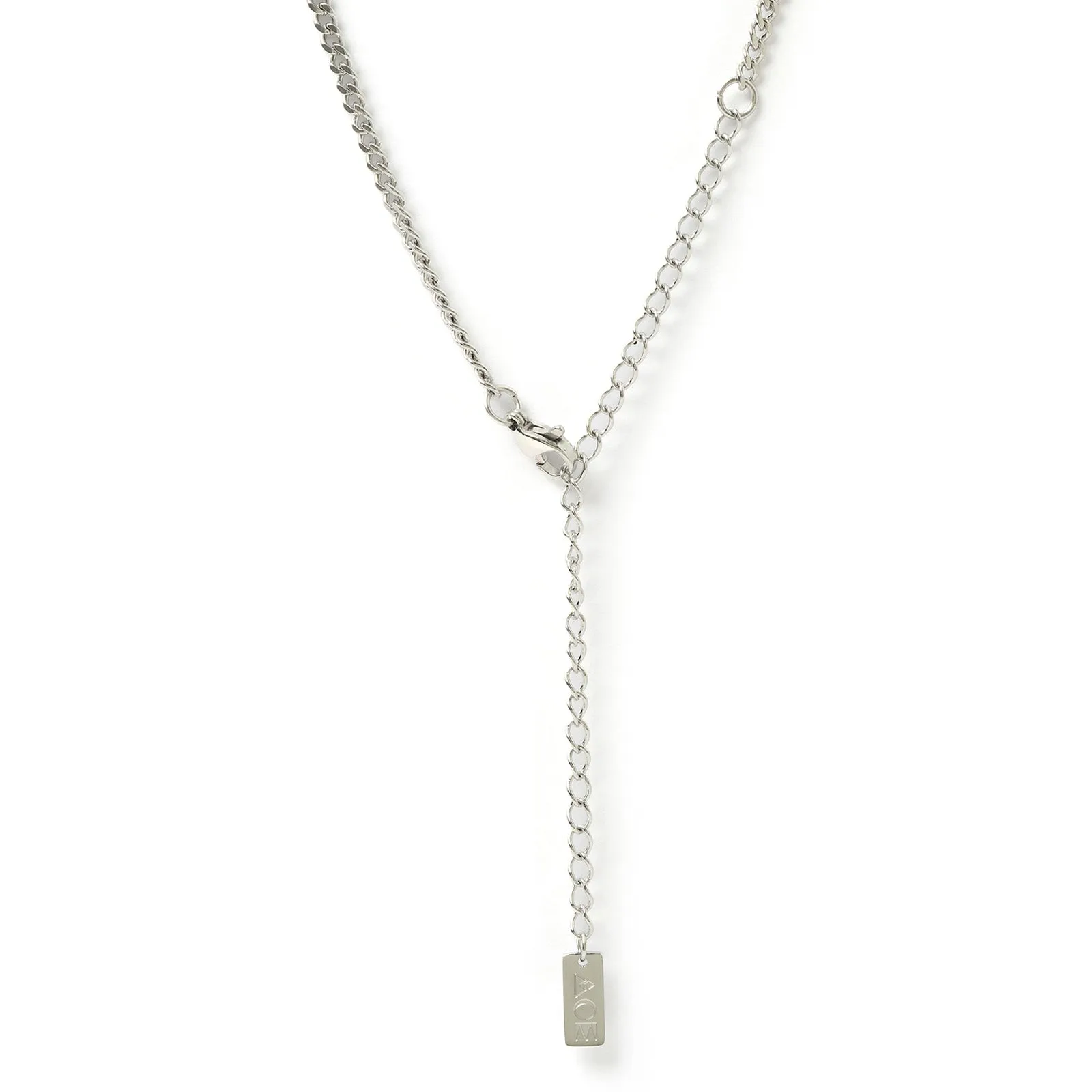 Skye Silver Necklace