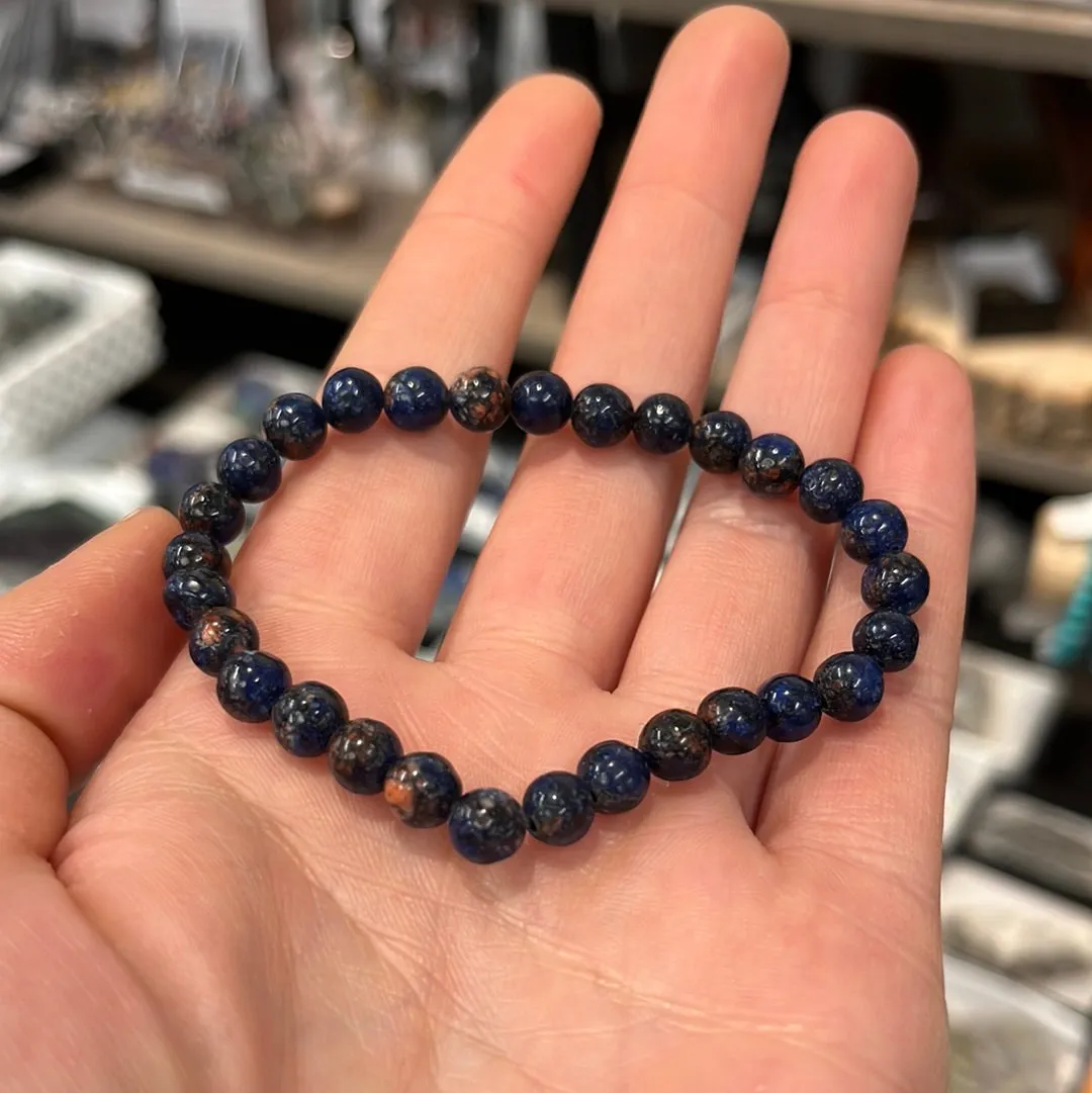 Sodalite 5mm Stretch Bracelet