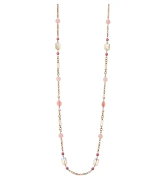 SODINI SUNRISE NECKLACE IN NUDE