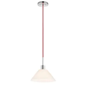 Sonneman 3563 Glass 1-lt 12" Pendants