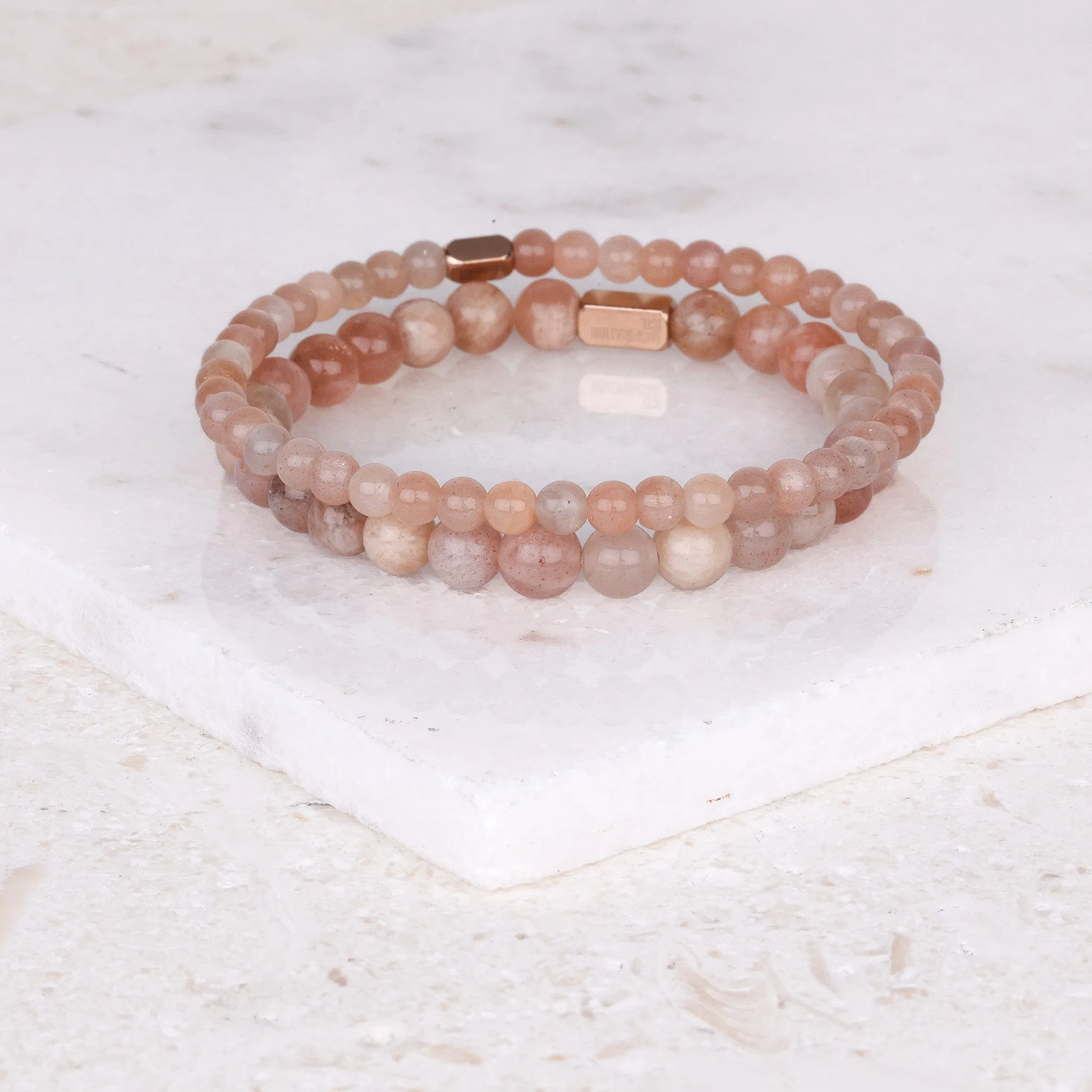 SUNSTONE - ACCENT BRACELET