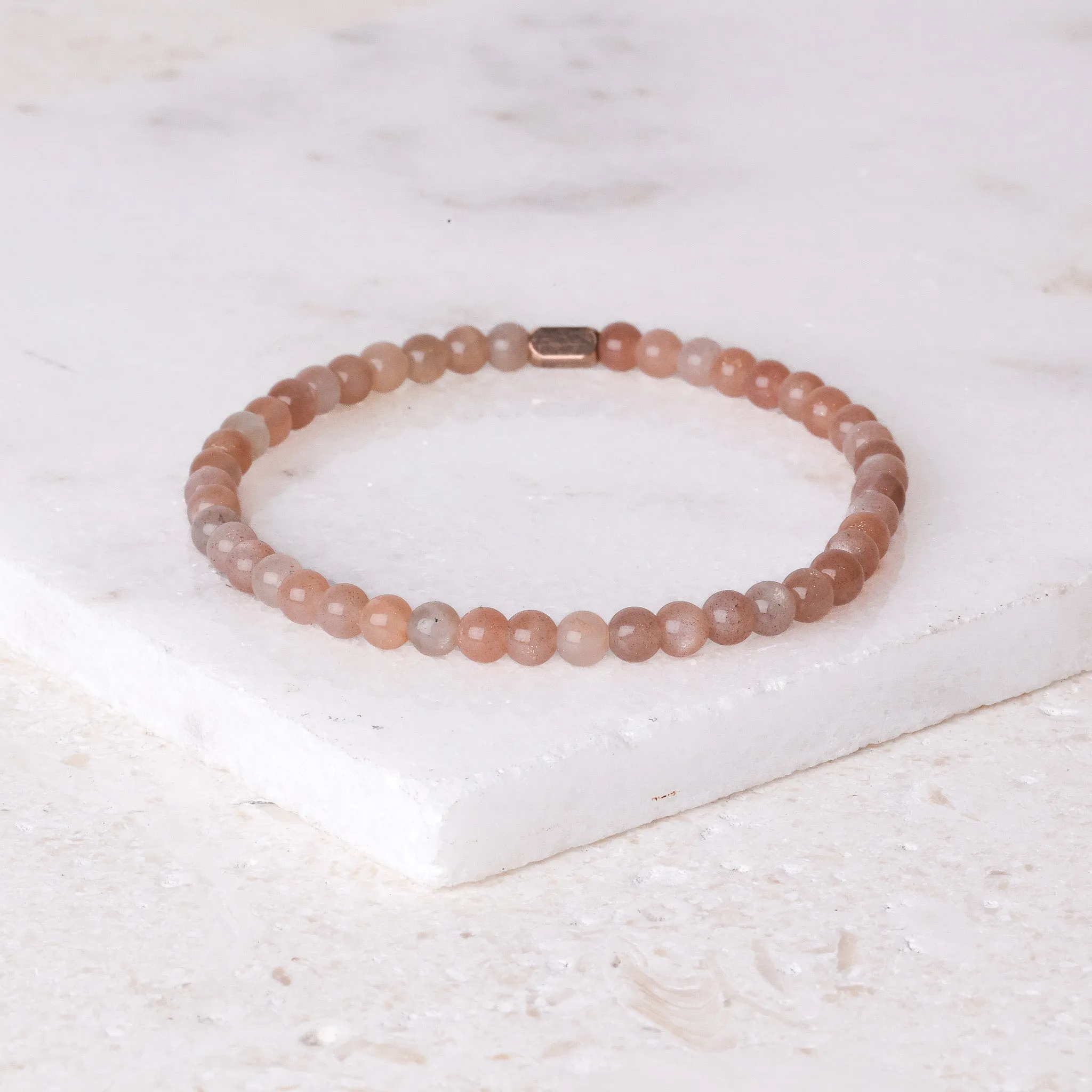 SUNSTONE - ACCENT BRACELET