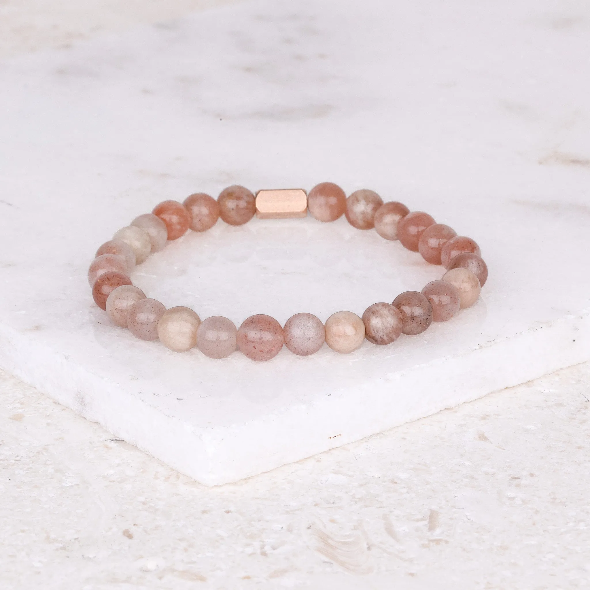 SUNSTONE - ACCENT BRACELET