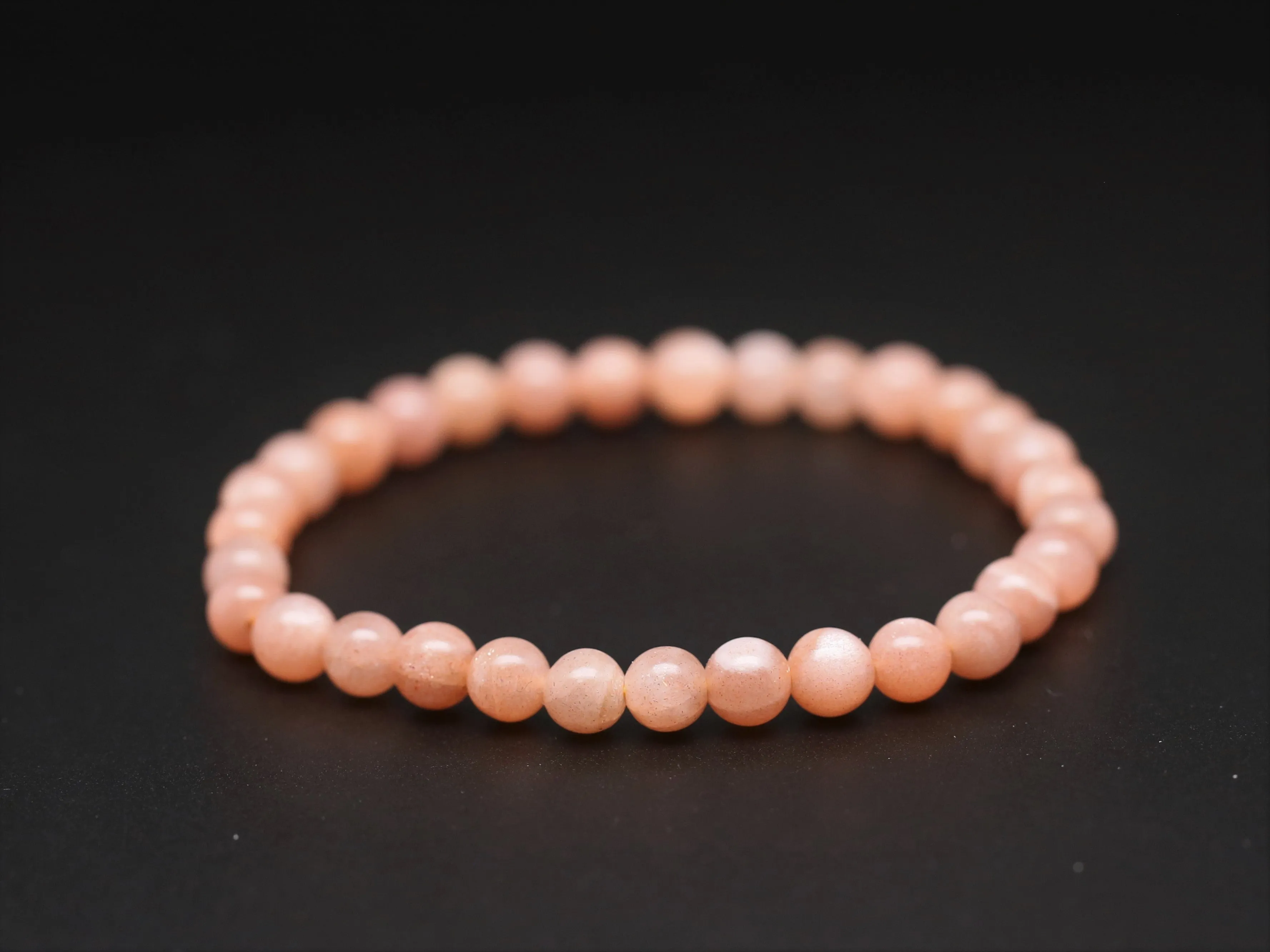 Sunstone bracelets