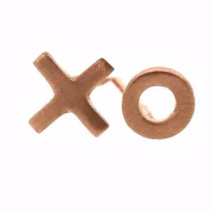 XO Stud Earrings